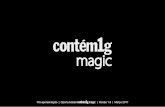 Contem1g Magic Catalogo | O Multinível da Contem 1g