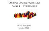 Oficina Drupal Web Lab