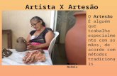 Artista e artesão 1