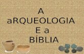 Arqueologia e bíblia 3