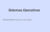 Sistemas operativos 3