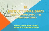Estructuralismo y generativismo