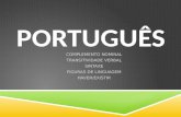 PORTUGUÊS - REVISÃO