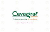 Catlogo de CEVAGRAF - Tu imprenta online de confianza