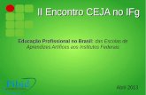 Educação profissional no Brasil
