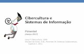 Cibercultura e Sistemas de Informação