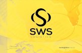 Apresenta§£o SWS Logistics / Portugues