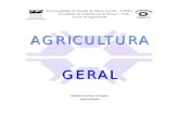 Apostila agricultura geral