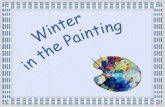 Winter In Painting