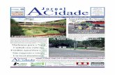 Jornal A Cidade Edição Digital Completa. Edição n. 1107 que circula no dia 26.02.2016 do Jornal A Cidade de Santa Maria/RS.