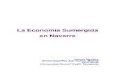 La economia sumergida en Navarra