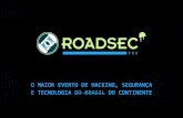 Roadsec PRO - Segurança Cibernética Através da ITIL Security