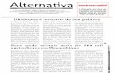 Jornal alternativa 2122