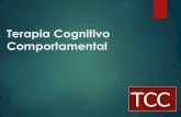 TCC - Terapia Cognitivo Comportamental