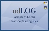 Udlog Armazéns Gerais, Transporte e Logística