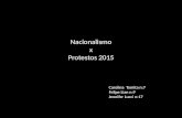 Nacionalismo x protestos 2015