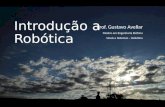 Palestra - Introdução a Robótica
