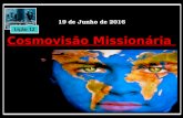 Cosmovisão Missionária