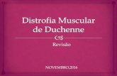 Distrofia Muscular de Duchenne – Revisão de Artigo