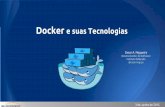 Docker e suas tecnologias
