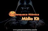 Panqueca atômica - Mídia Kit