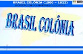 Brasil Colônia    Módulo I