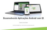 Desenvolvendo Aplicações Android com Qt
