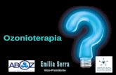 Ozonioterapia - Basics - Maria Emilia Gadelha Serra