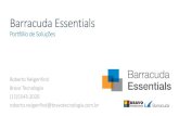 2017 bravo barracuda essentials