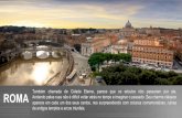 Urbanismo Roma Atual