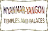 Myanmar Yangon. Jr Cordeiro