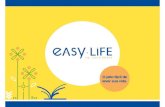 Apresentação easy life