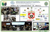 Brasil - #JornadasCD16 Contribución de la Ciberdefensa a la Seguridad Nacional #MandoCiberdefensa