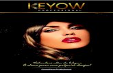 Catlogo - Keyow Professional