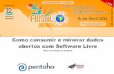 Flisol 2016   fidelis - Curitiba - PR - Brazil