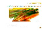 Técnicas plásticas 2 Valeria Castro
