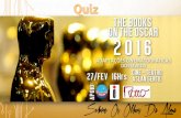Quiz "The Books On The Oscar"