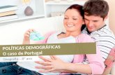 Politicas Demográficas em Portugal