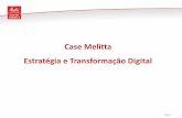Evento Entrega Ágil de Processos Digitais - Melitta do Brasil