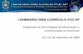 Apresentação Web Currículo 3