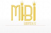 Mibi brindes  - Catálogo