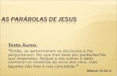 As Parábolas de Jesus parte 2/2