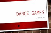 Dance games   batalhas