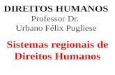 Direitos humanos   sistemas regionais