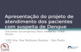 Manejo da dengue e fluxo de atendimento 2016