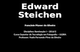 Trabalho Edward Steichen