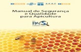 Subsídio mel   manual de segurança e qualidade para apicultura