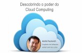 Descobrindo o poder do Cloud Computing - UFMG SET/2015