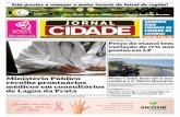 Jornal Cidade - Nº 61 - 16/10/2015