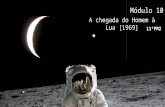 A chegada do homem à lua [1969]